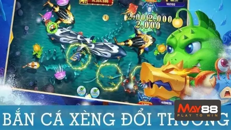 Bắn cá Xèng