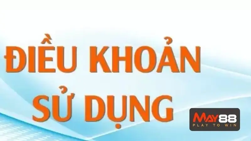 Điều kiện  điều khoản chung về các hoạt động của website nhà cái