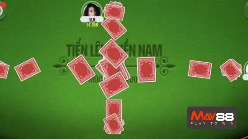 Tiến lên miền Nam và các quy cách chơi chung